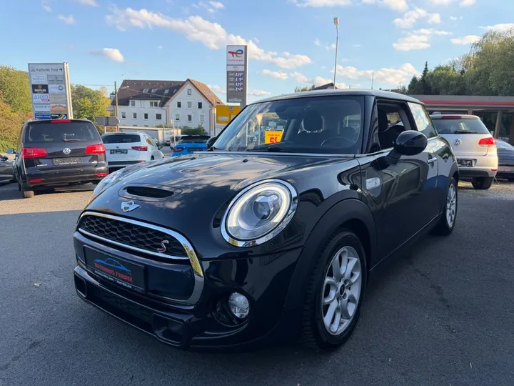 MINI Cooper S