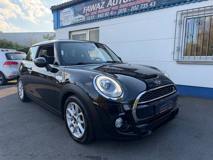MINI Cooper S