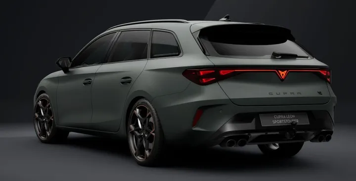 Cupra Leon