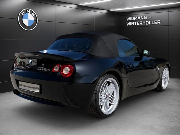 ALPINA Roadster S