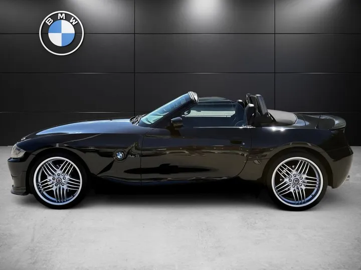 ALPINA Roadster S