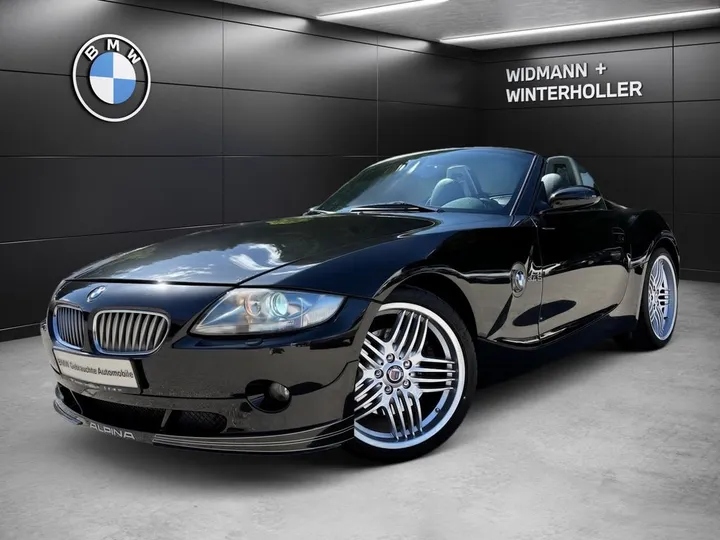 ALPINA Roadster S