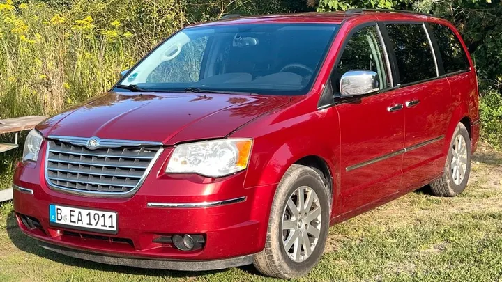 Chrysler Grand Voyager