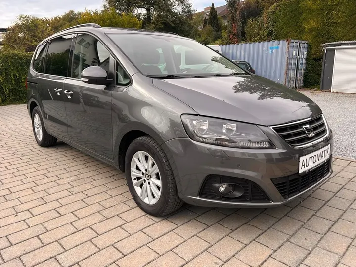 Seat Alhambra