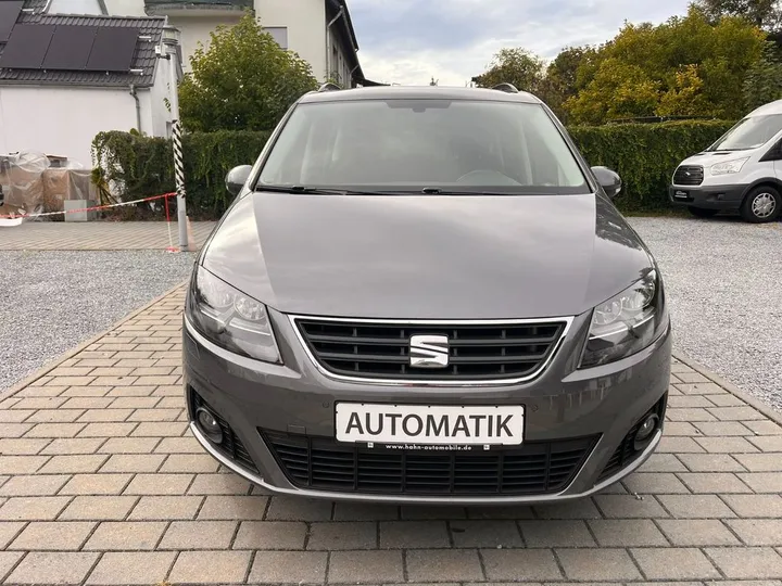 Seat Alhambra