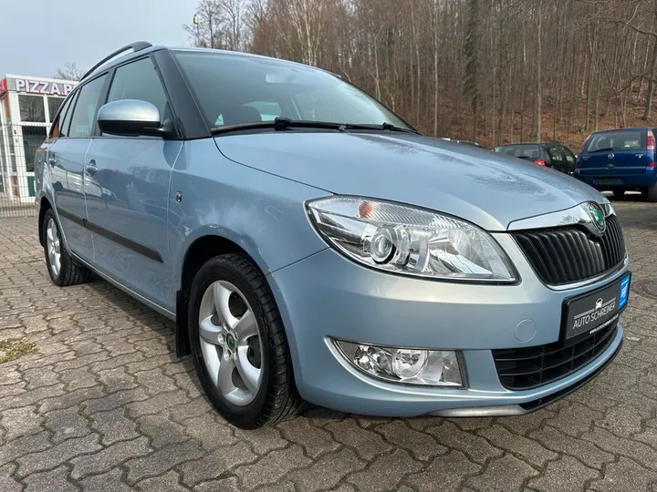 Škoda Fabia