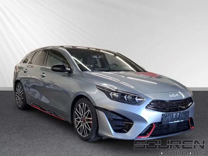 Kia pro cee'd / ProCeed