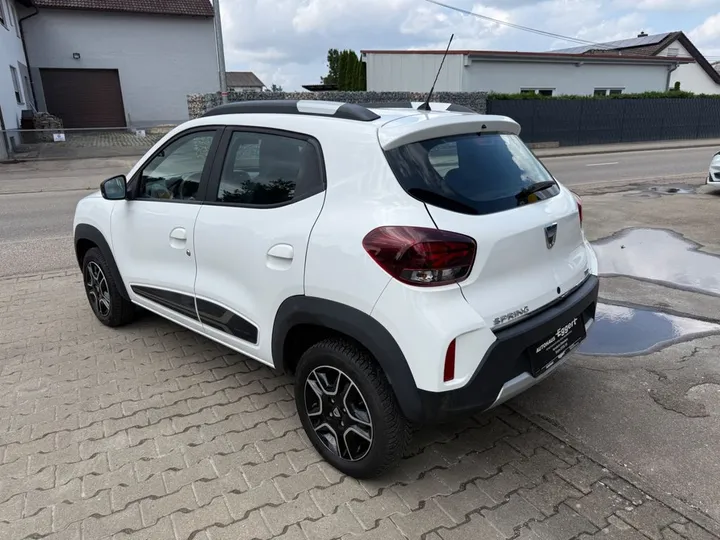 Dacia Spring