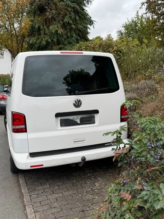 Volkswagen T5 Multivan