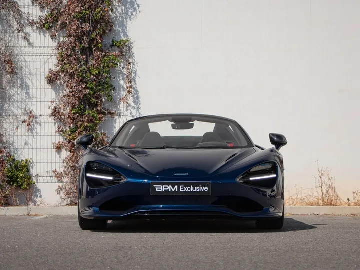 McLaren 750S