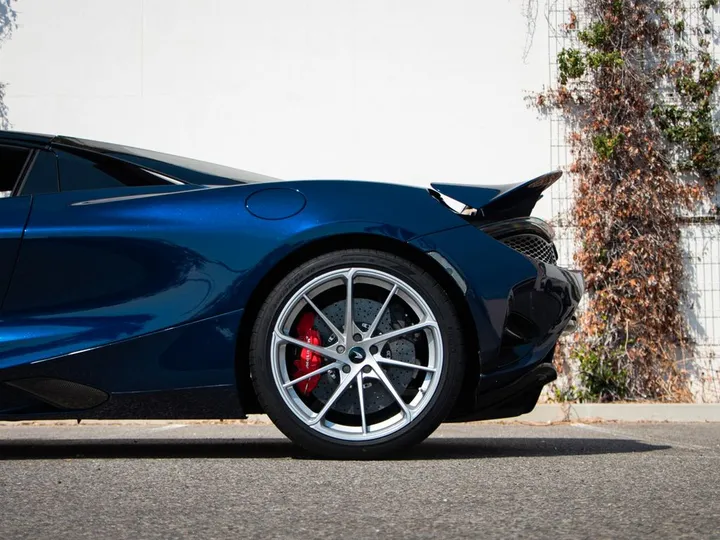 McLaren 750S