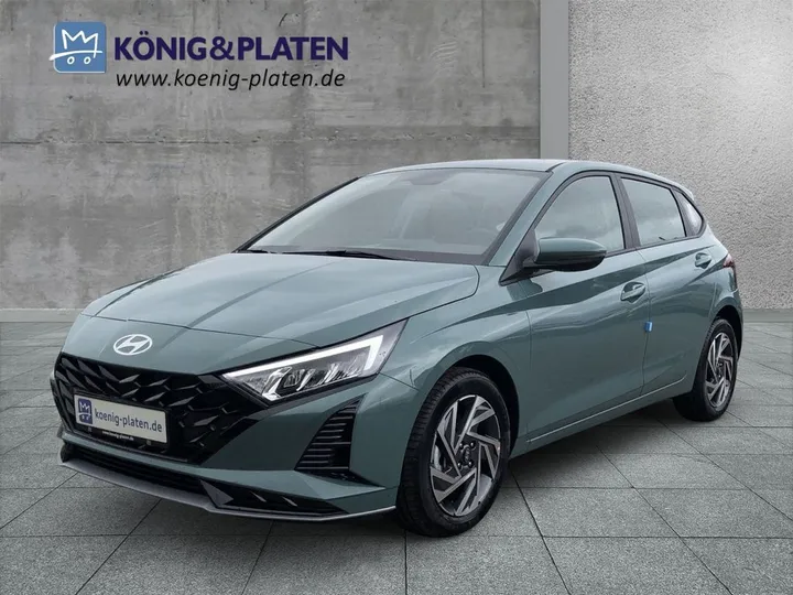 Hyundai i20