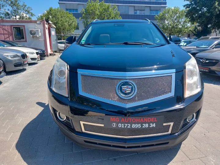 Cadillac SRX