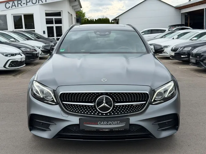 Mercedes-Benz E 53 AMG