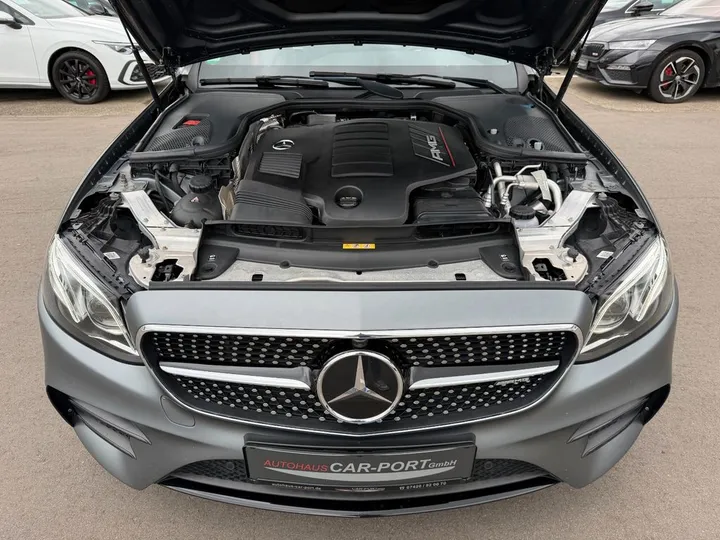 Mercedes-Benz E 53 AMG
