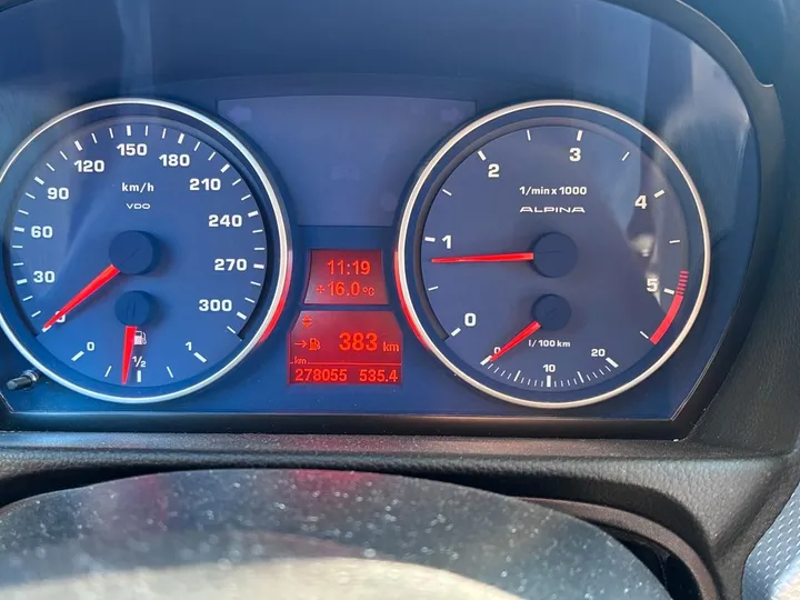 ALPINA D3