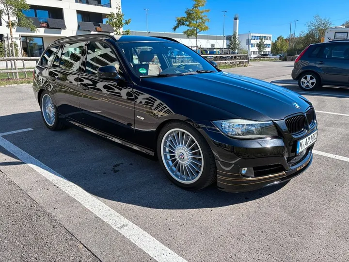 ALPINA D3