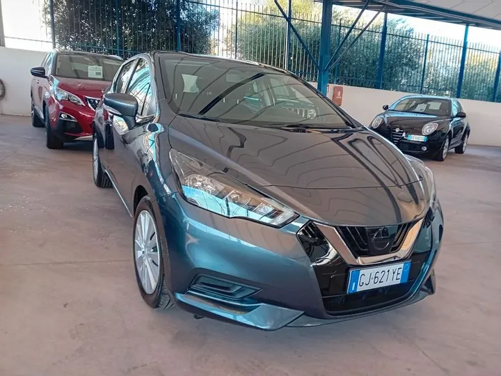 Nissan Micra