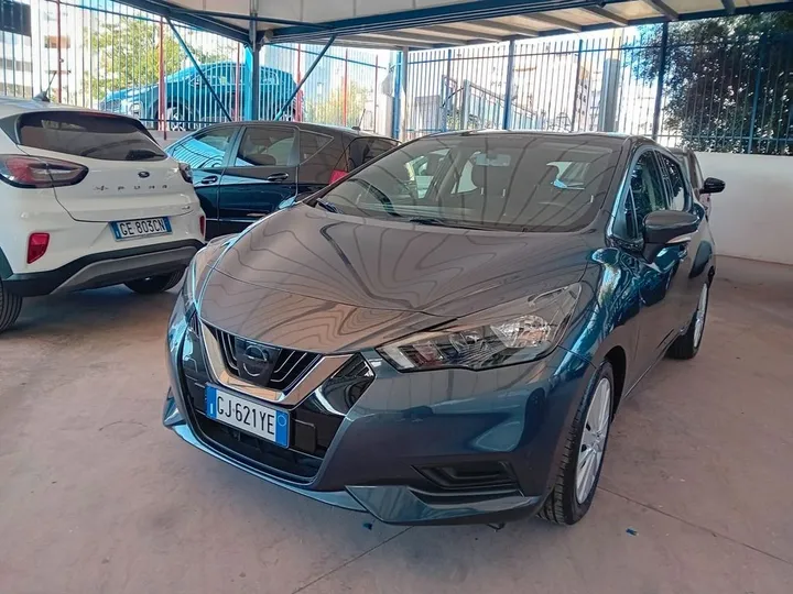 Nissan Micra
