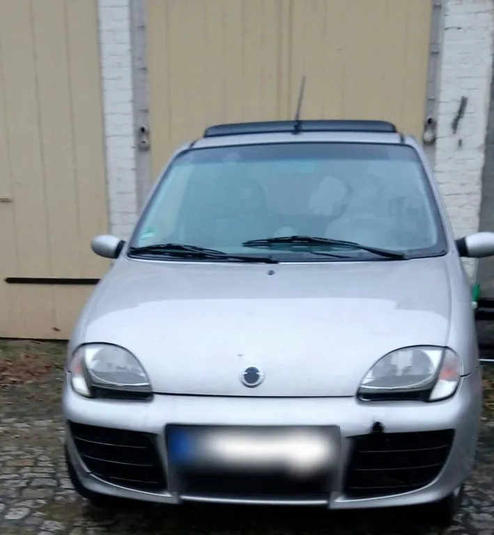 Fiat Seicento