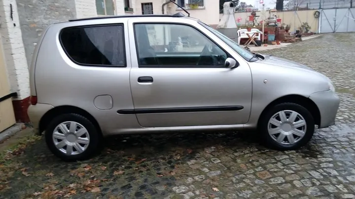 Fiat Seicento