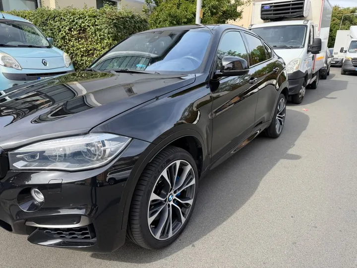 BMW X6 M50