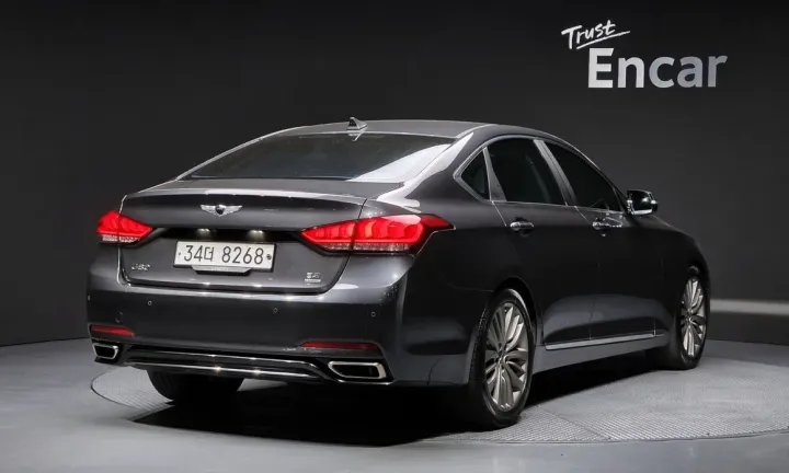 Genesis G80