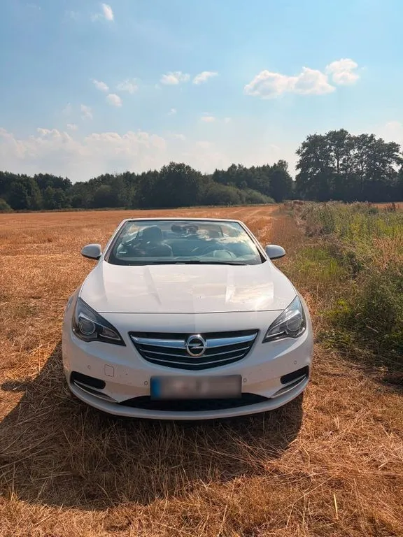 Opel Cascada