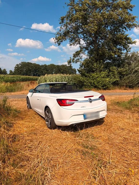 Opel Cascada