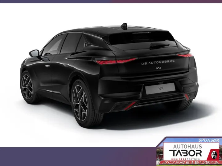 DS Automobiles Nº4