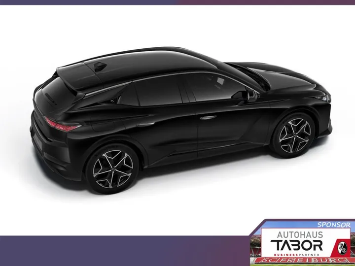 DS Automobiles Nº4