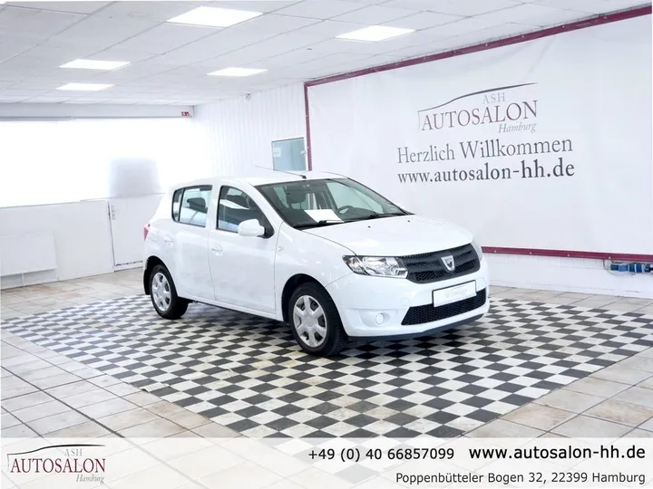 Dacia Sandero