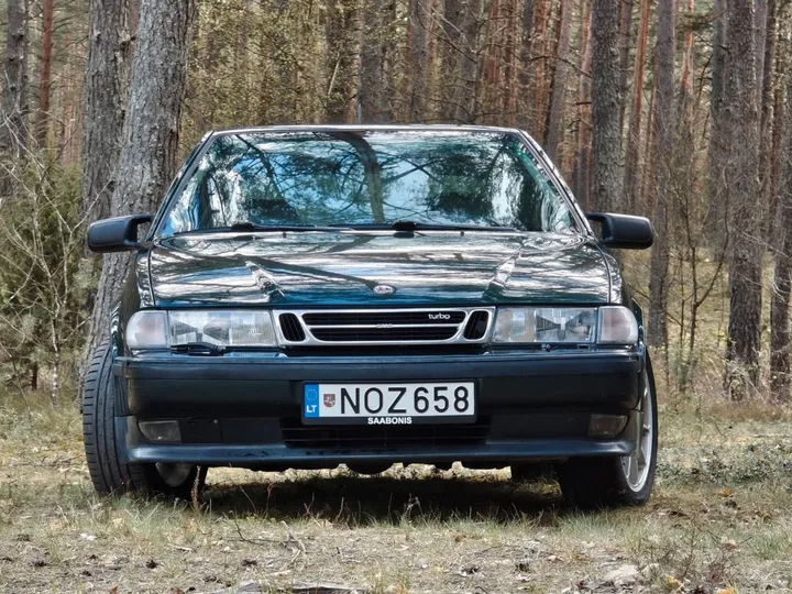 Saab 9000