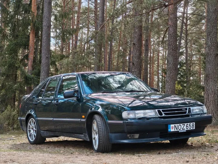 Saab 9000
