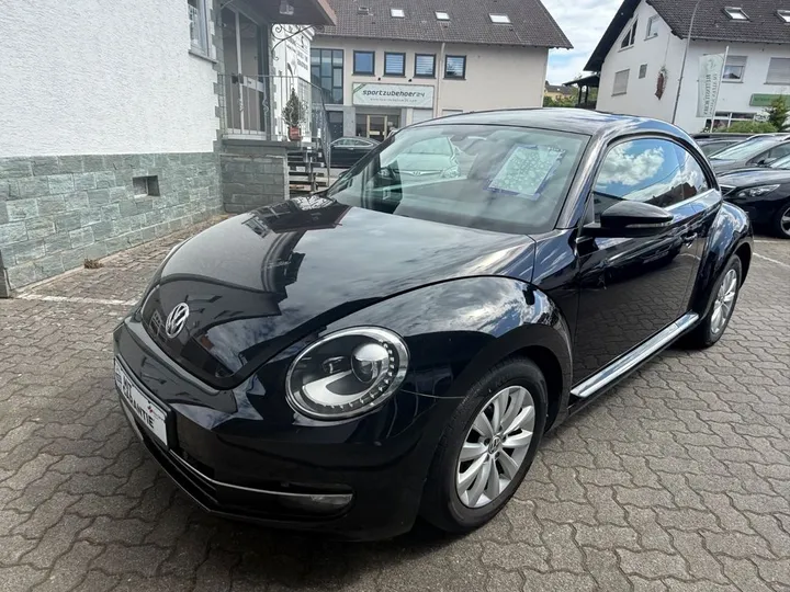 Volkswagen Beetle