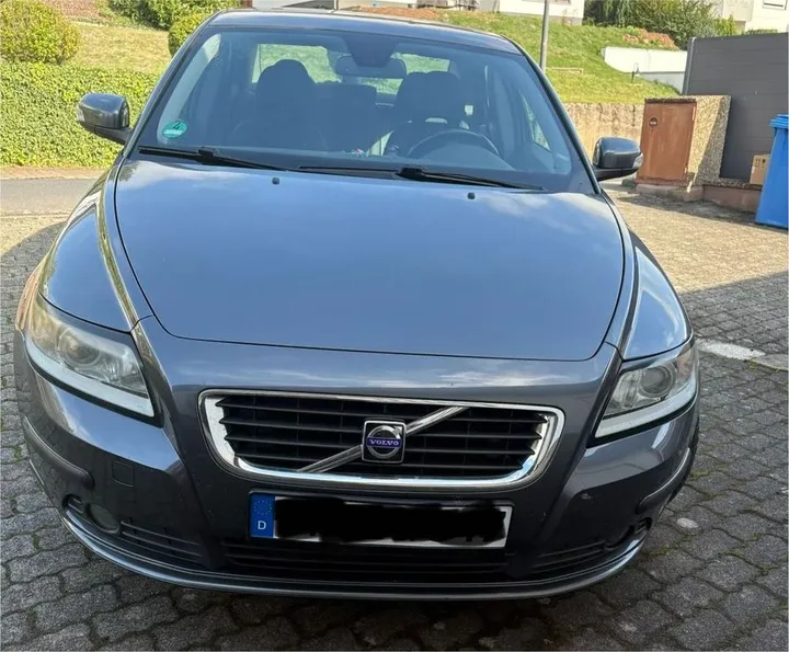 Volvo S40