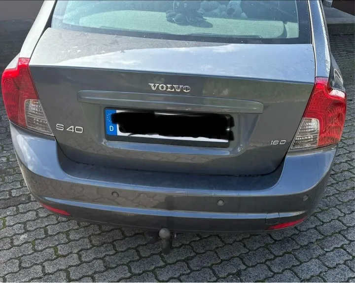 Volvo S40