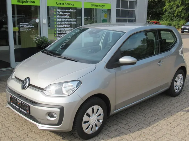 Volkswagen up!