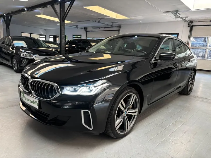 BMW 640 Gran Turismo