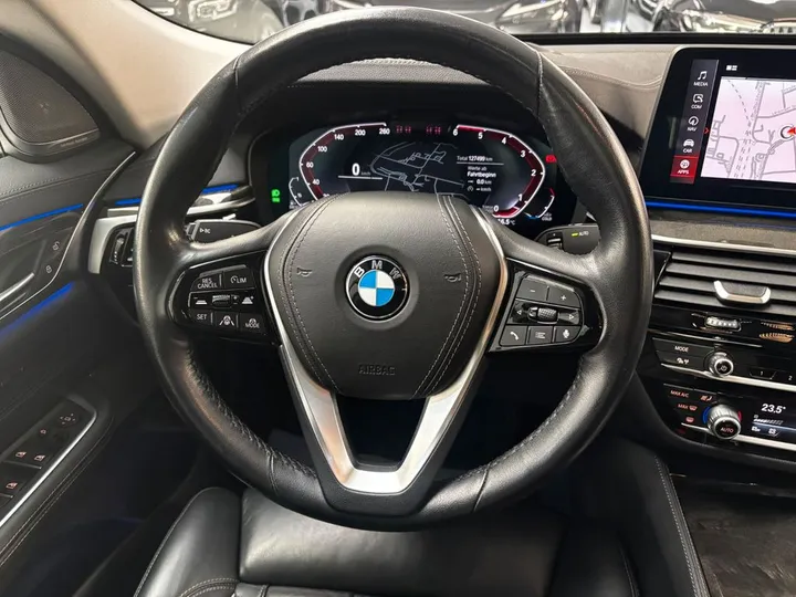 BMW 640 Gran Turismo