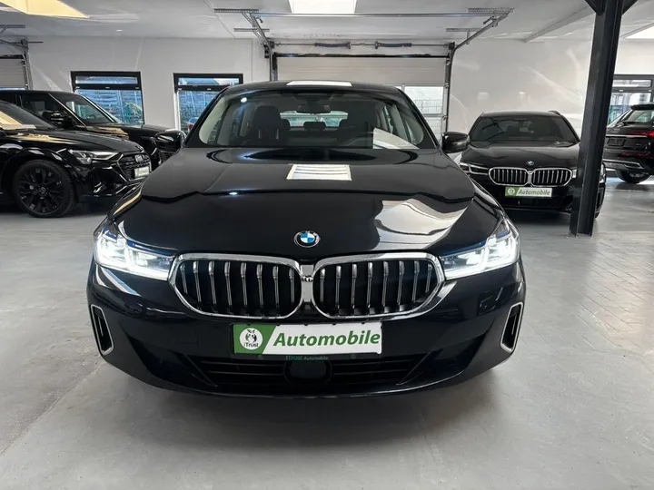 BMW 640 Gran Turismo