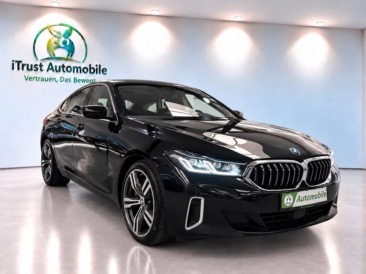BMW 640 Gran Turismo