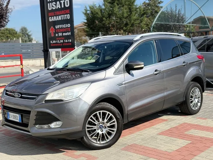 Ford Kuga