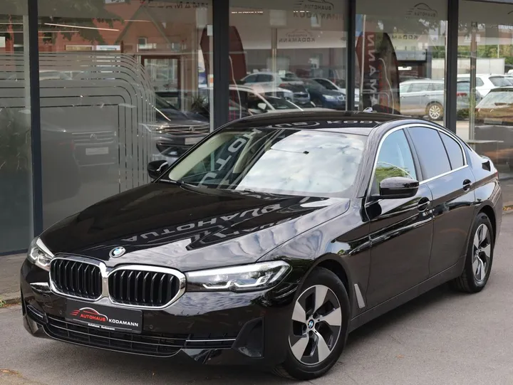 BMW 520