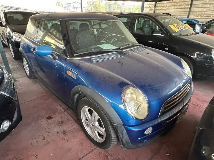 MINI One D