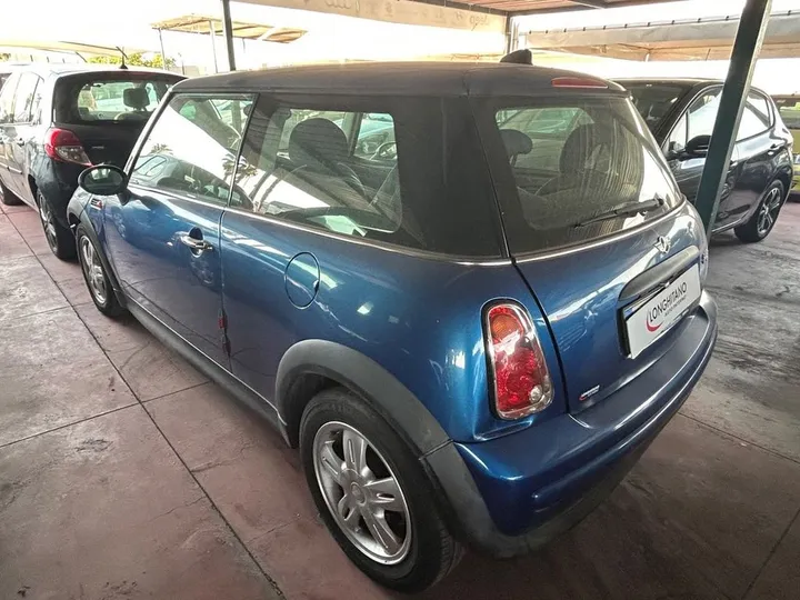 MINI One D