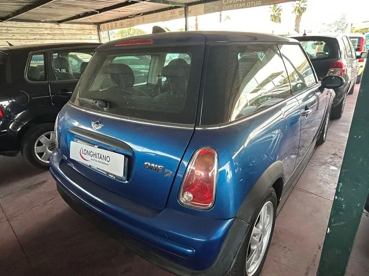 MINI One D