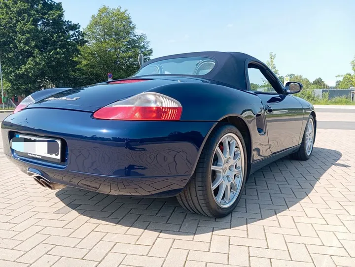 Porsche Boxster