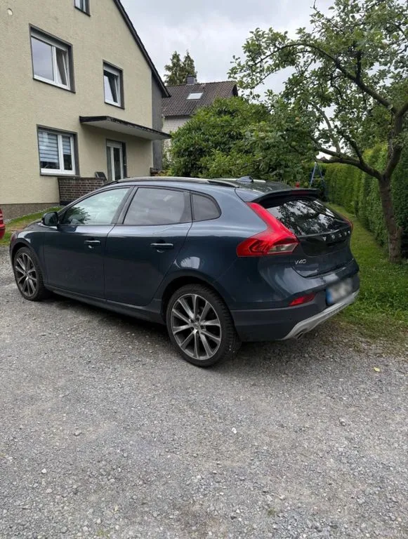 Volvo V40 Cross Country