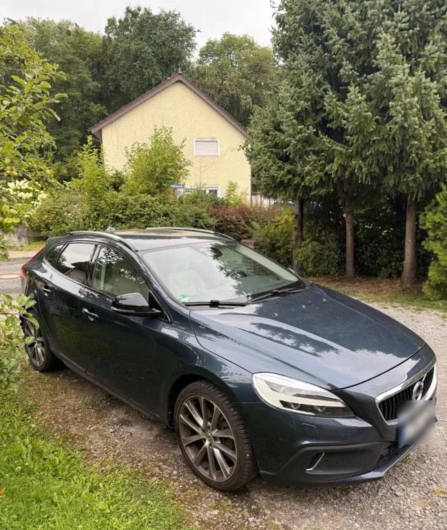 Volvo V40 Cross Country